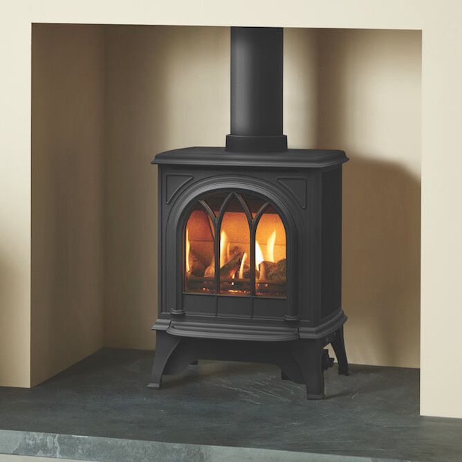 Gazco Huntingdon 20 Conventional Flue Gas Stove