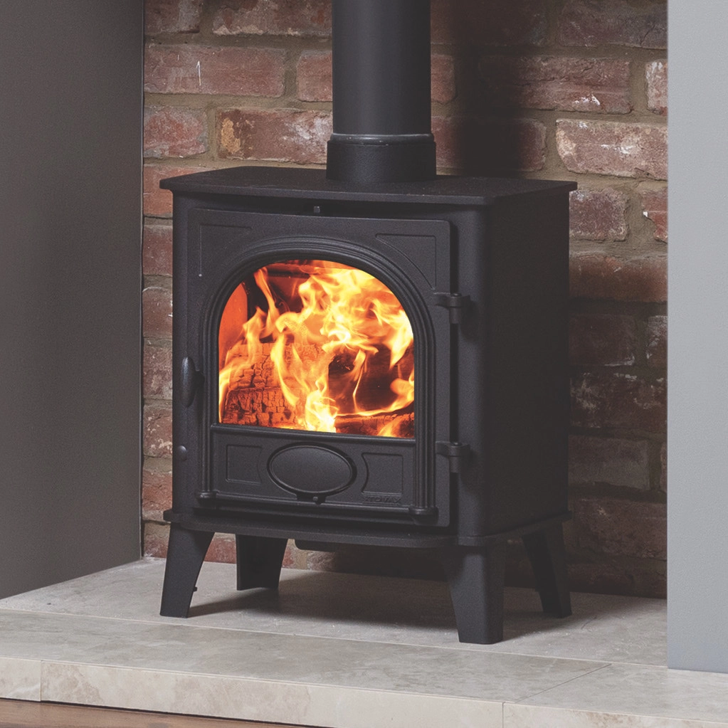 Stovax Stockton 5 Eco Woodburning Stove