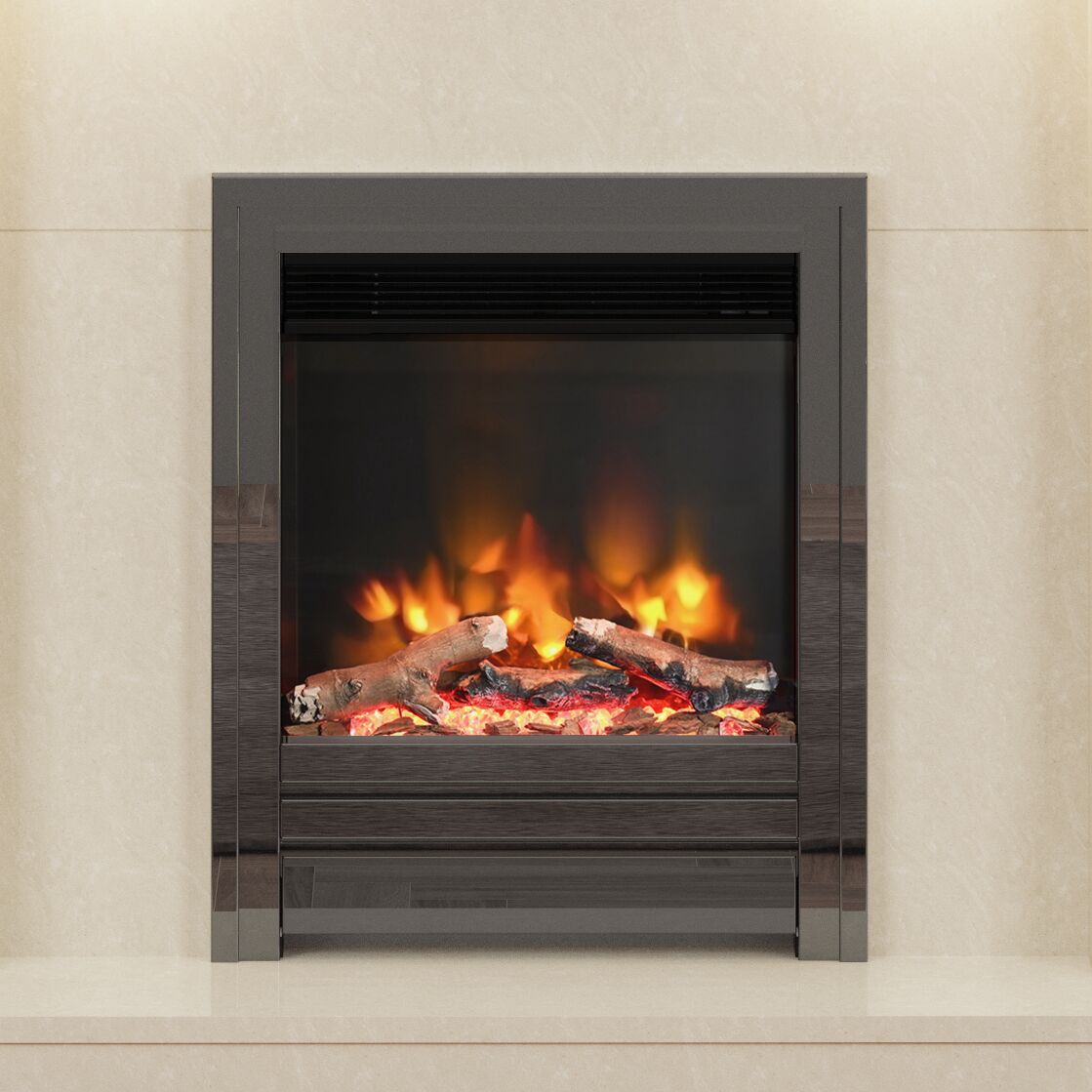 Elgin & Hall Pryzm Arteon 16" Electric Fire - Ray Trim