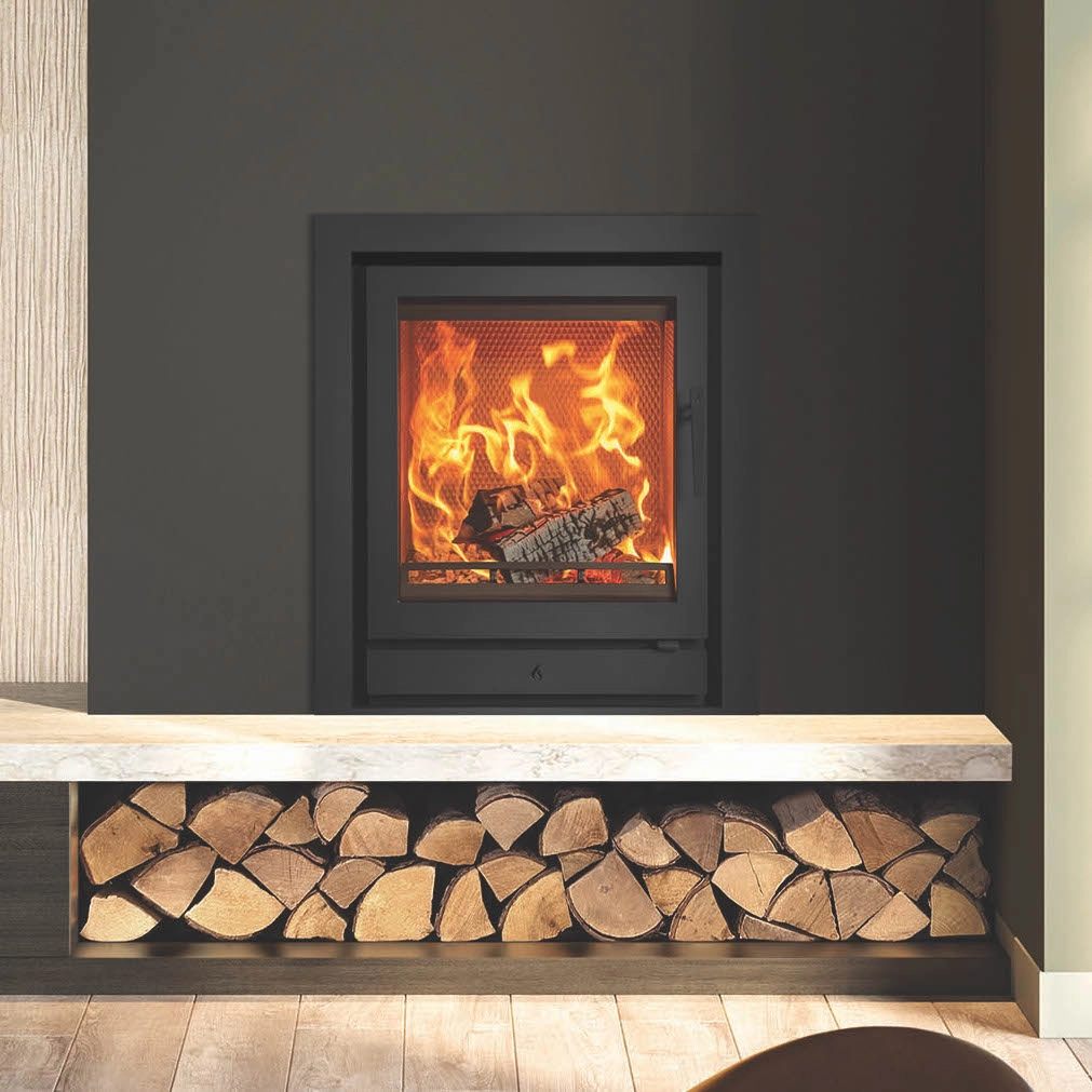 Stovax Riva2 55 Wood Burning Cassette Fire