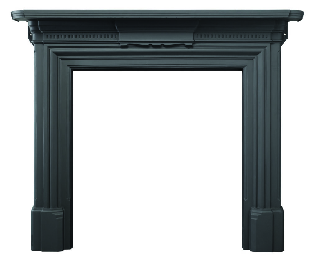 Stovax georgian-cast-iron-mantel