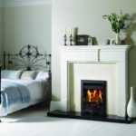 Warm White with Riva Open 16