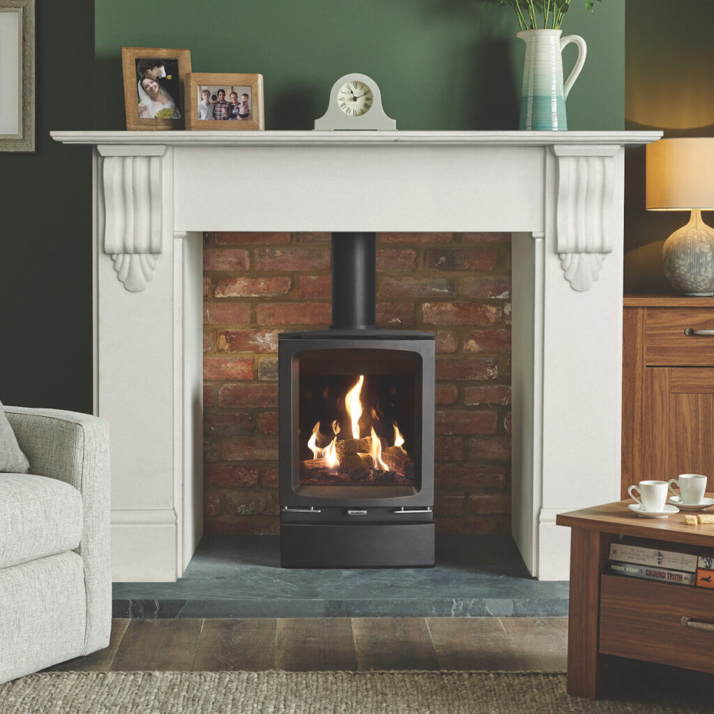 Gazco Vogue Midi Gas Stove