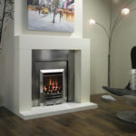 Highlight Polished Arts front and Polished stainless steel Arts frame