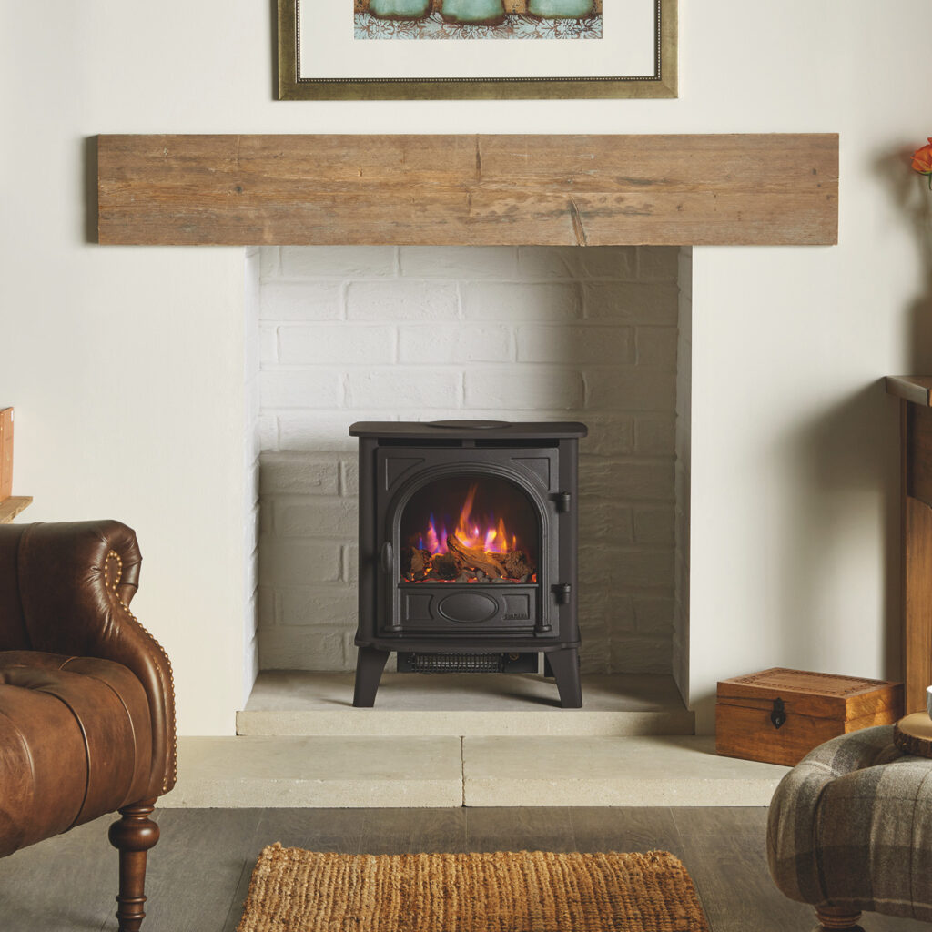 Gazco Stockton 5 Electric Stove