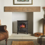 Gazco Stockton 5 Electric Stove