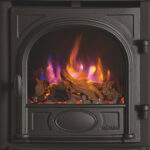 Gazco Stockton 5 Electric Stove