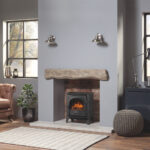 Gazco Stockton 5 Electric Stove