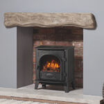 Gazco Stockton 5 Electric Stove