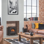 Gazco Stockton 5 Electric Stove