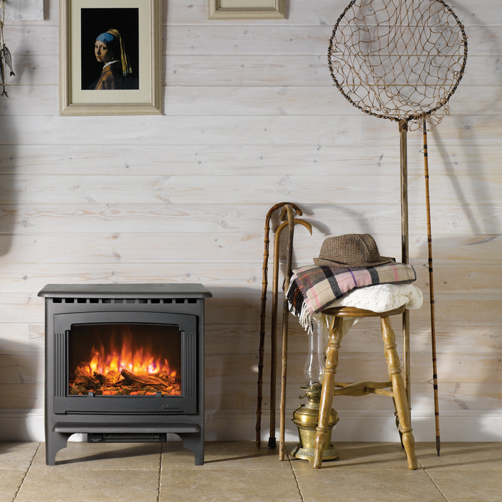Gazco Marlborough2 Medium Electric Stove