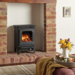 Gazco Marlborough2 Small Electric Stove