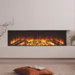 Black Edition, Campfire Logs Black Edition, Campfire Logs