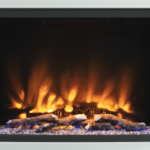 Elgin & Hall Pryzm Arana 50 Fuel bed