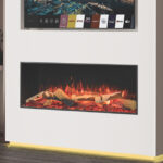 1-Sided, Silver Birch Logs