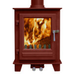 Clock Blithfield Compact 5 Multifuel Stove