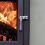Clock Blithfield Compact 5 Multifuel Stove