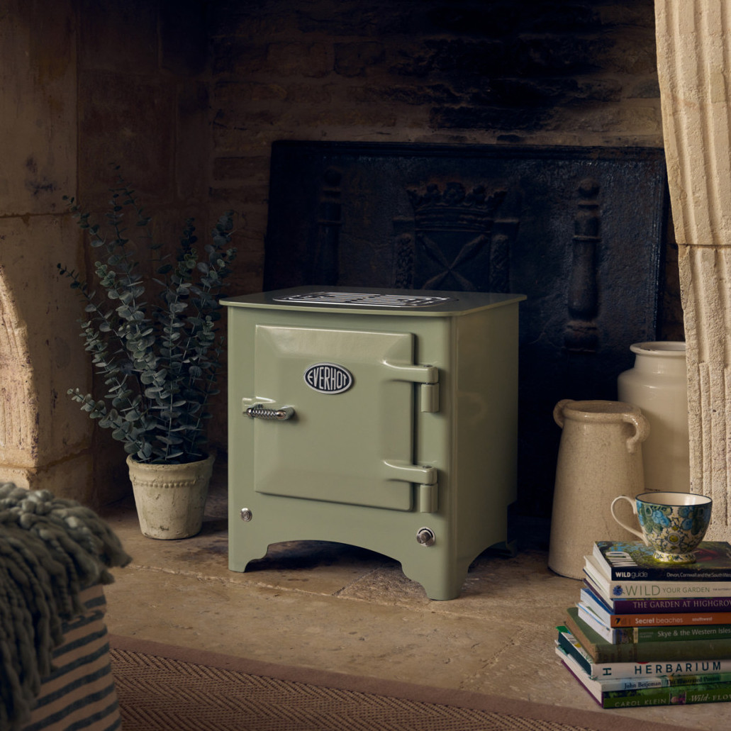 Everhot Electric Stove
