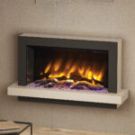 Matt Cashmere & Anthracite Matt Cashmere & Anthracite