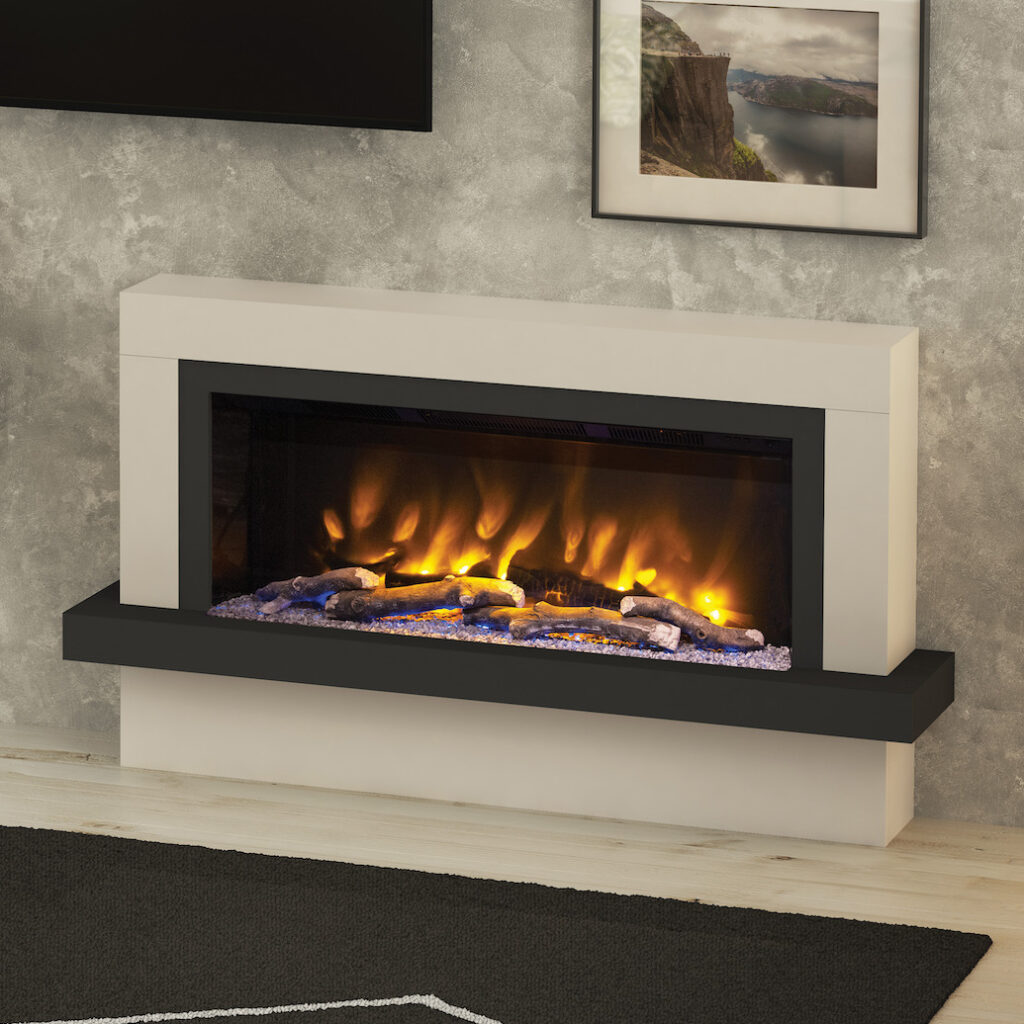 Matt Cashmere & Anthracite, Plinth Base