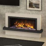 Matt Cashmere & Anthracite, Plinth Base Matt Cashmere & Anthracite, Plinth Base