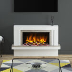 Ash White & Vintage, Plinth Base Ash White & Vintage, Plinth Base