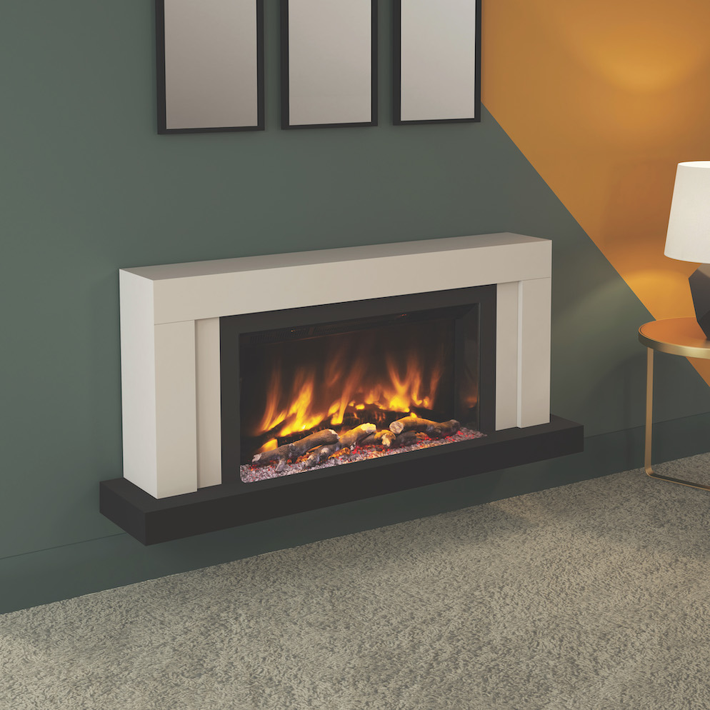 Matt Cashmere & Anthracite, Wall Mounted