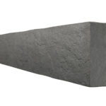 Urban slate close up retouched