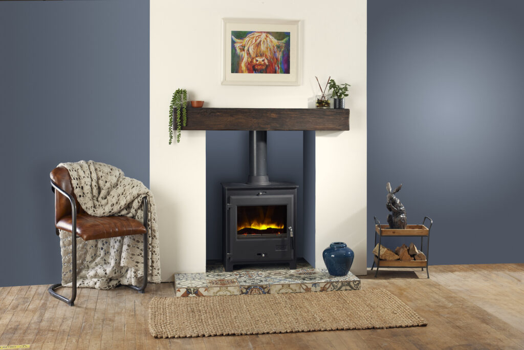 Artisan Jacobean room set