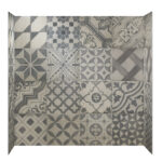 Grey vintage chamber