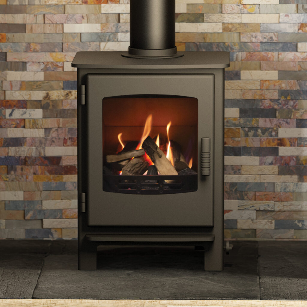 Elgin & Hall Desire 5 Conventional Flue Gas Stove