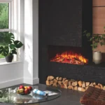 Premium Real Wood Log Set
