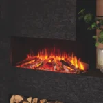 Premium Real Wood Log Set
