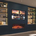 Premium Real Wood Log Set