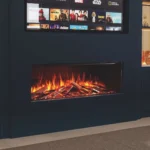 Premium Real Wood Log Set