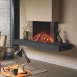 Premium Real Wood Log Set