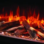 Premium Real Wood Log Set