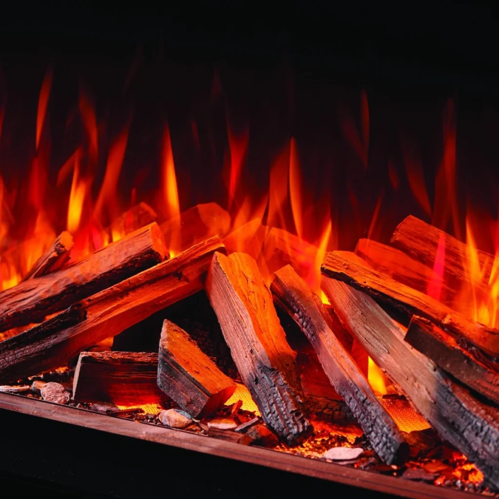 Woodland Logs