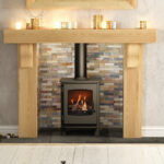 Elgin & Hall Desire 5 Conventional Flue Gas Stove Elgin & Hall Desire 5 Conventional Flue Gas Stove