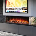 Premium Real Wood Log Set