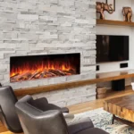 Premium Real Wood Log Set