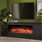 Premium Real Wood Log Set