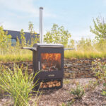 Hestia Heat & Cook Grill 50 in Heat Mode 05