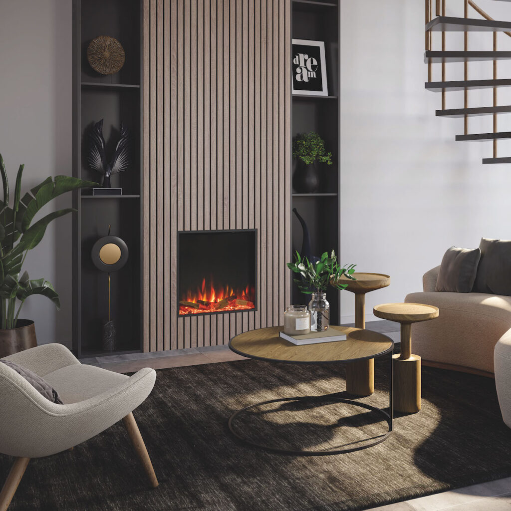 Gazco eStudio 60r Logs