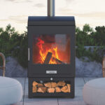 Dragonfly Hestia Heat 50 Outdoor Wood Burning Stove Dragonfly Hestia Heat 50 Outdoor Wood Burning Stove