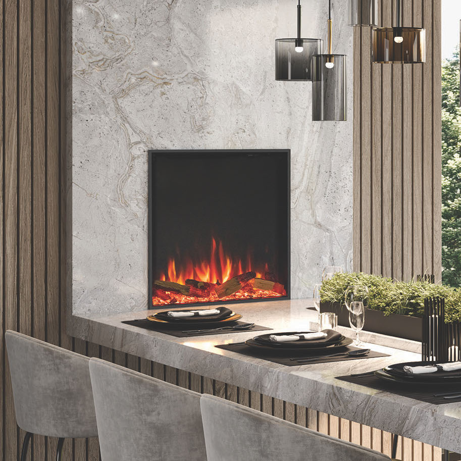 Gazco eStudio 60r Logs