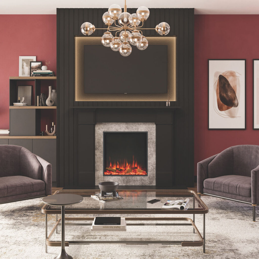 Gazco eStudio 60r Logs