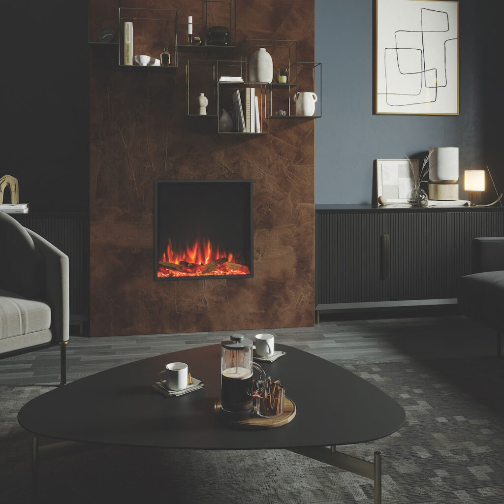 Gazco eStudio 60r Logs