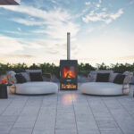 Dragonfly Hestia Heat 50 Outdoor Wood Burning Stove Dragonfly Hestia Heat 50 Outdoor Wood Burning Stove
