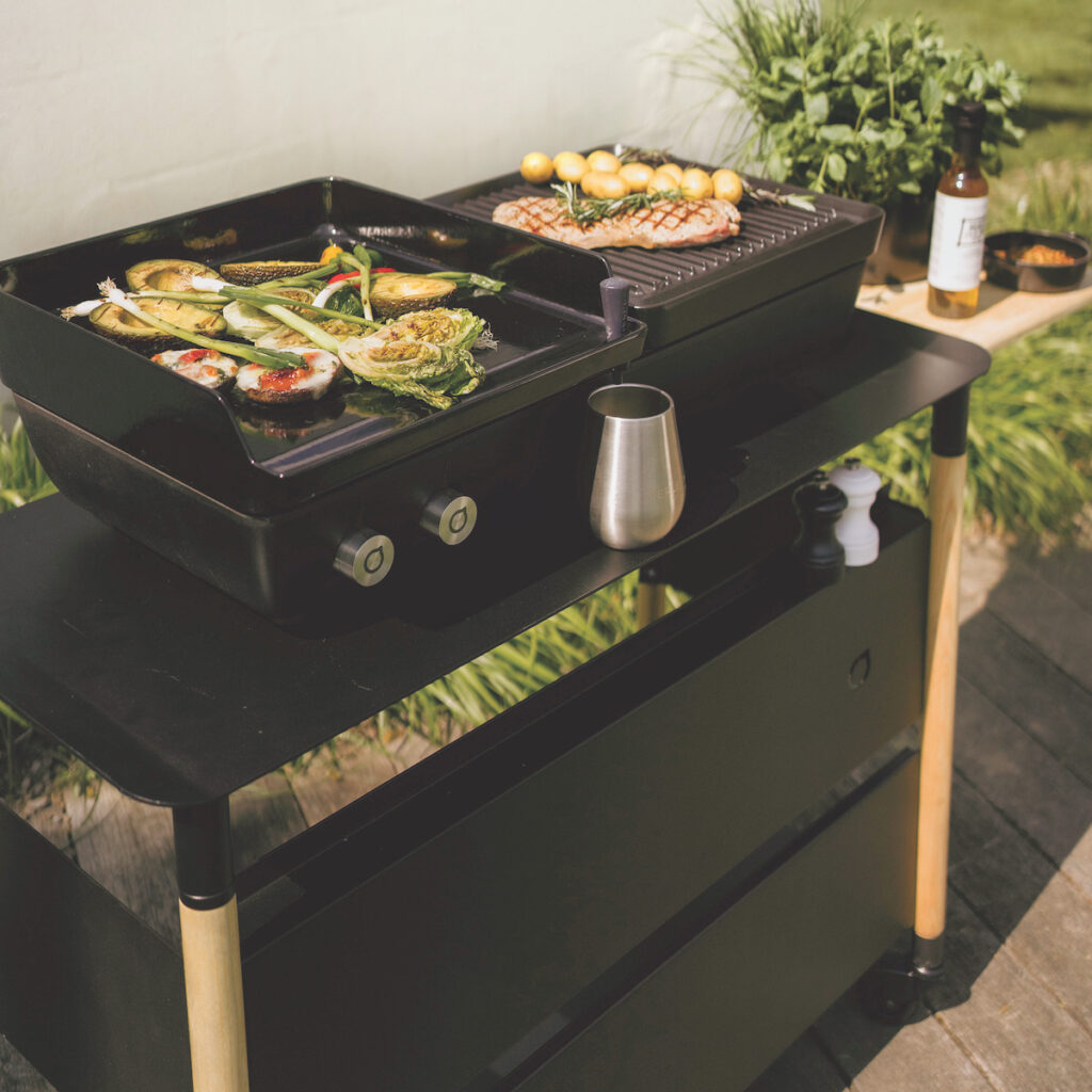 Grill & Plancha Plate